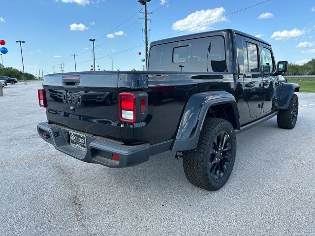 2025 Jeep Gladiator Nighthawk