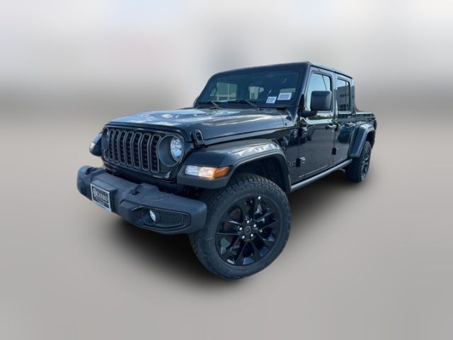 2025 Jeep Gladiator Nighthawk