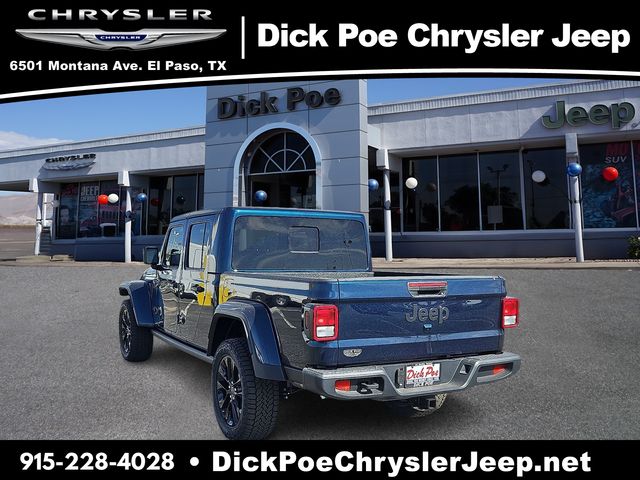 2025 Jeep Gladiator Nighthawk