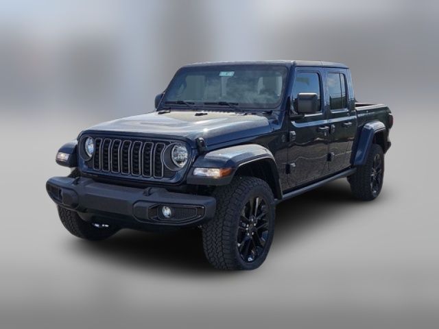 2025 Jeep Gladiator Nighthawk