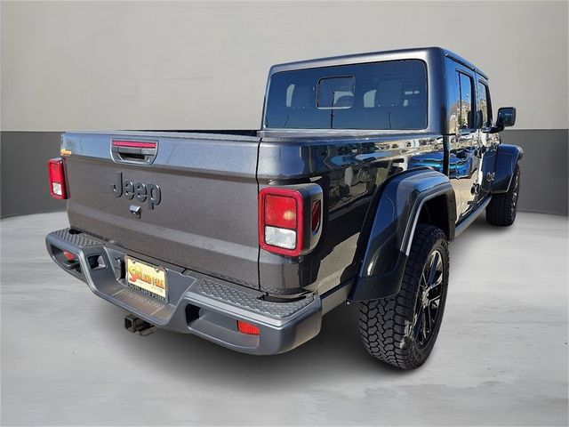 2025 Jeep Gladiator Nighthawk