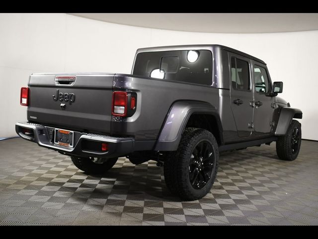 2025 Jeep Gladiator Nighthawk
