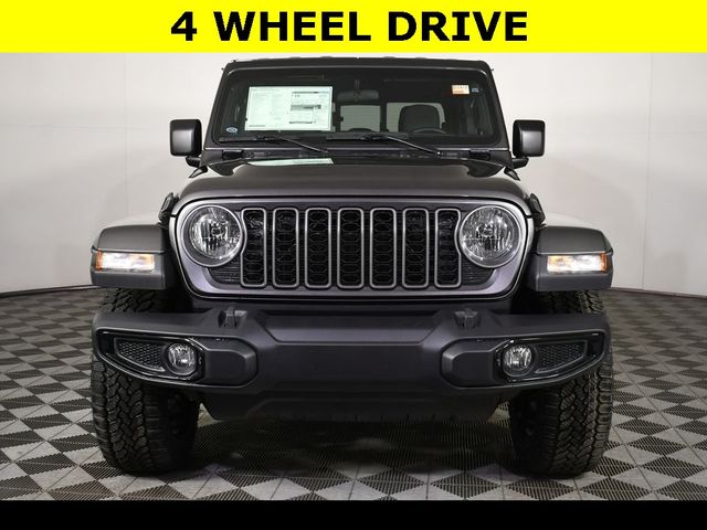 2025 Jeep Gladiator Nighthawk