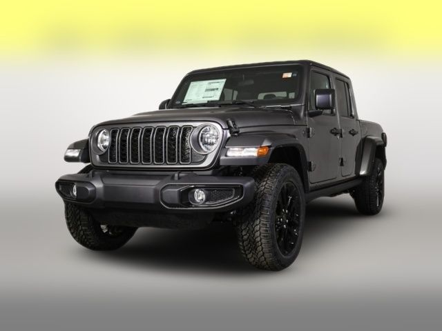 2025 Jeep Gladiator Nighthawk