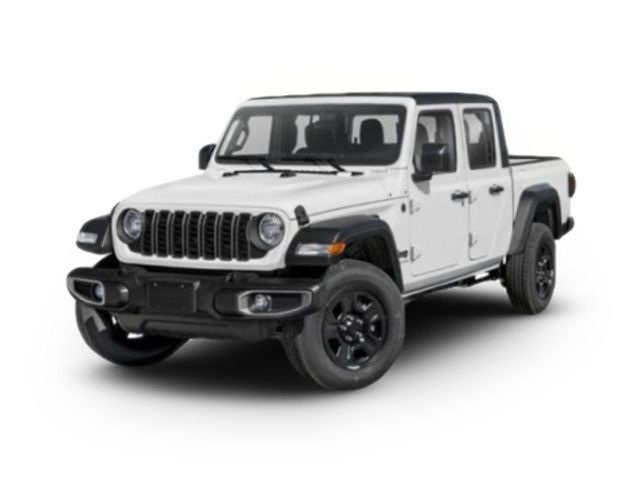 2025 Jeep Gladiator Nighthawk