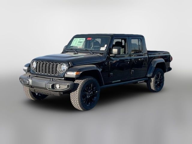 2025 Jeep Gladiator Nighthawk