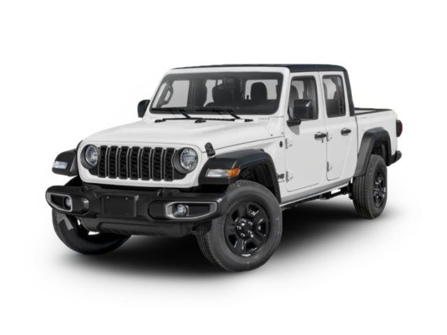 2025 Jeep Gladiator Nighthawk