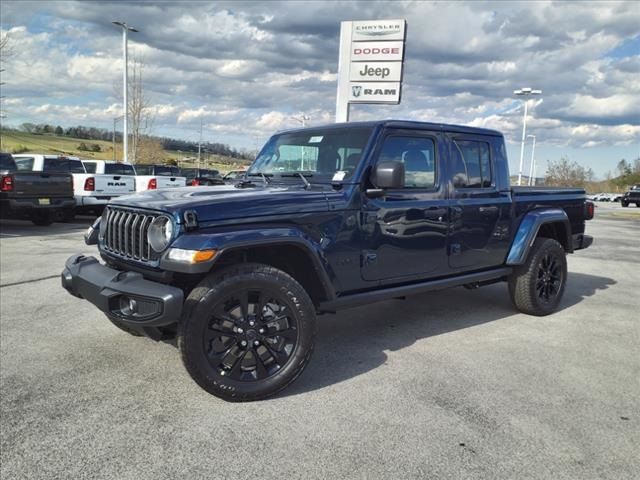 2025 Jeep Gladiator Nighthawk