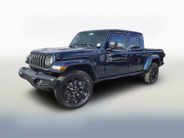 2025 Jeep Gladiator Nighthawk