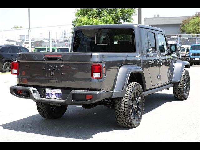 2025 Jeep Gladiator Nighthawk