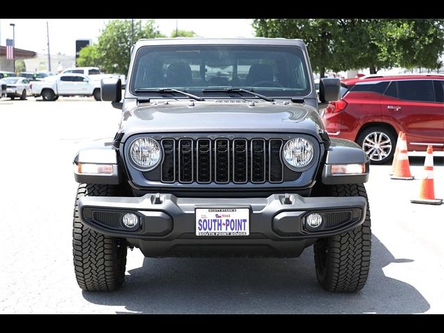 2025 Jeep Gladiator Nighthawk