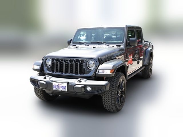 2025 Jeep Gladiator Nighthawk