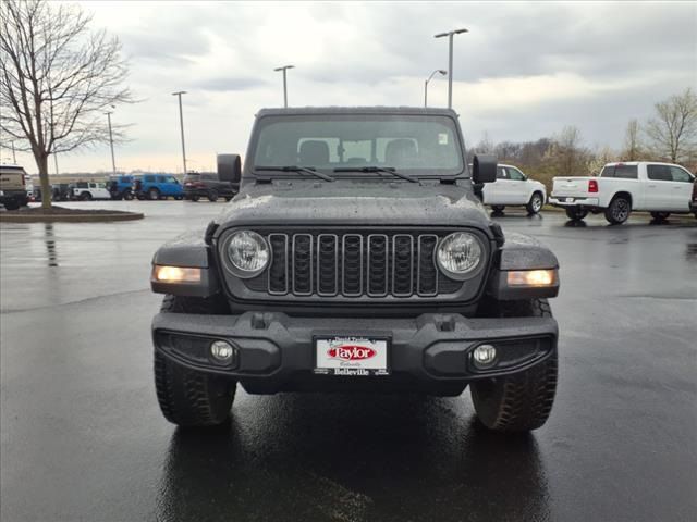 2025 Jeep Gladiator Nighthawk