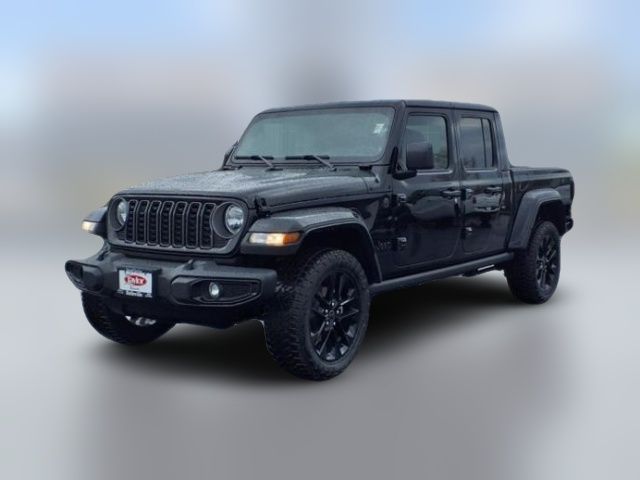 2025 Jeep Gladiator Nighthawk