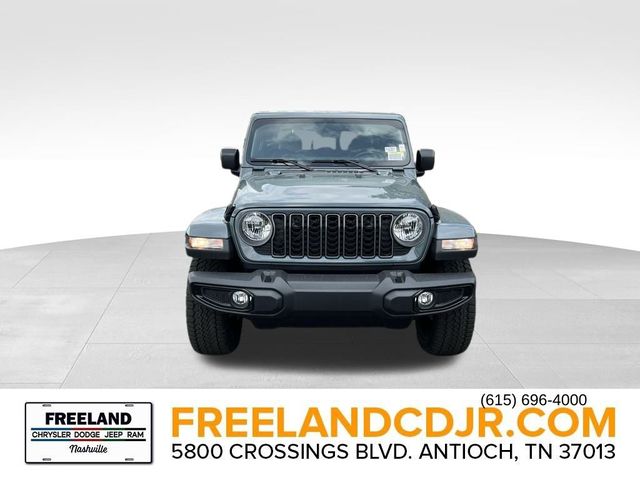 2025 Jeep Gladiator Nighthawk