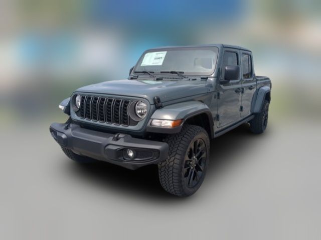 2025 Jeep Gladiator Nighthawk