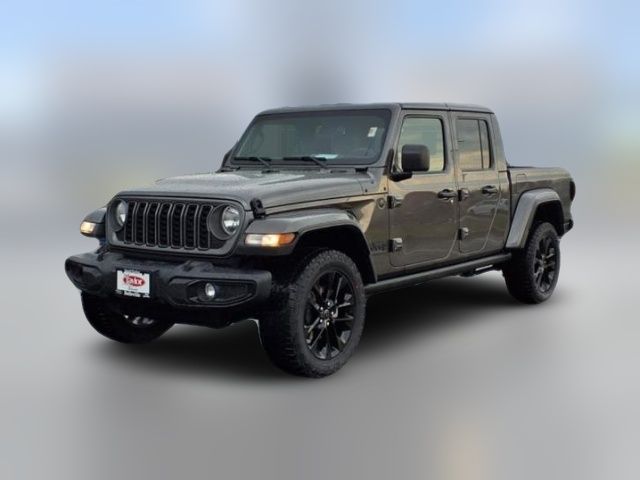 2025 Jeep Gladiator Nighthawk