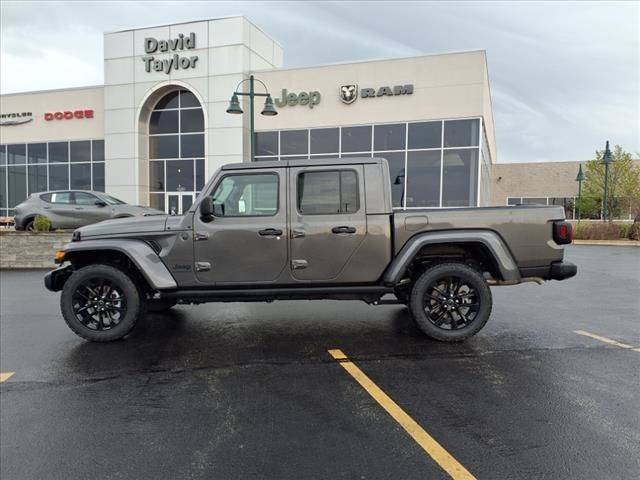 2025 Jeep Gladiator Nighthawk