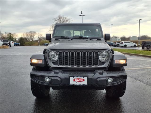 2025 Jeep Gladiator Nighthawk