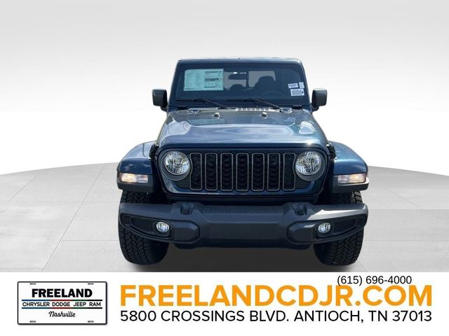 2025 Jeep Gladiator Nighthawk