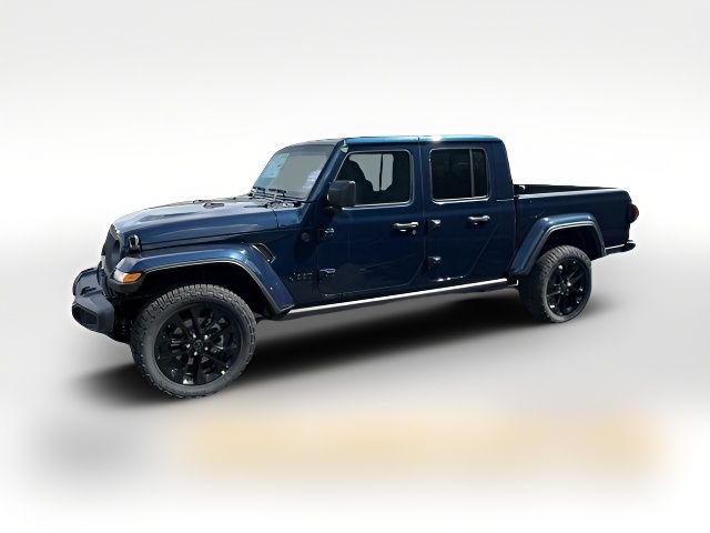 2025 Jeep Gladiator Nighthawk