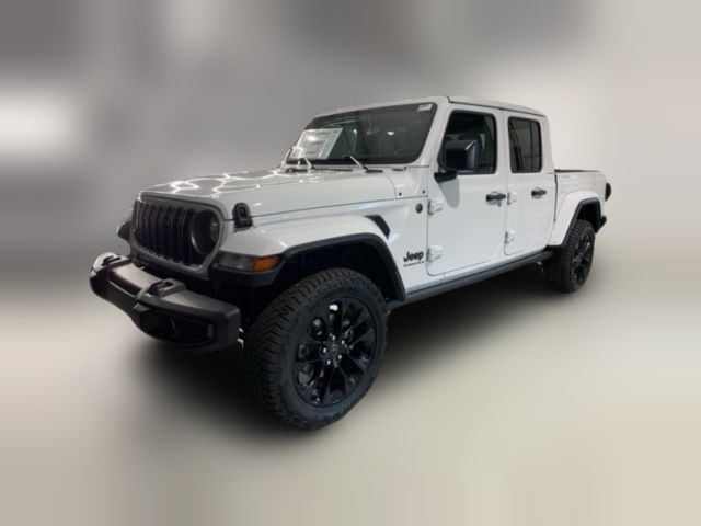 2025 Jeep Gladiator Nighthawk