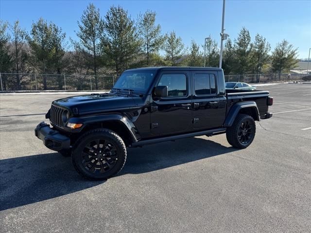 2025 Jeep Gladiator Nighthawk