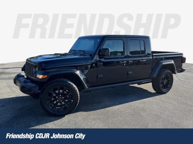 2025 Jeep Gladiator Nighthawk
