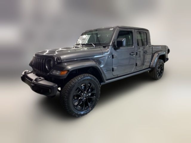 2025 Jeep Gladiator Nighthawk