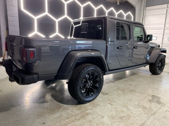 2025 Jeep Gladiator Nighthawk