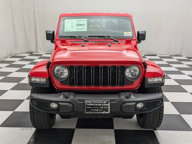 2025 Jeep Gladiator Nighthawk