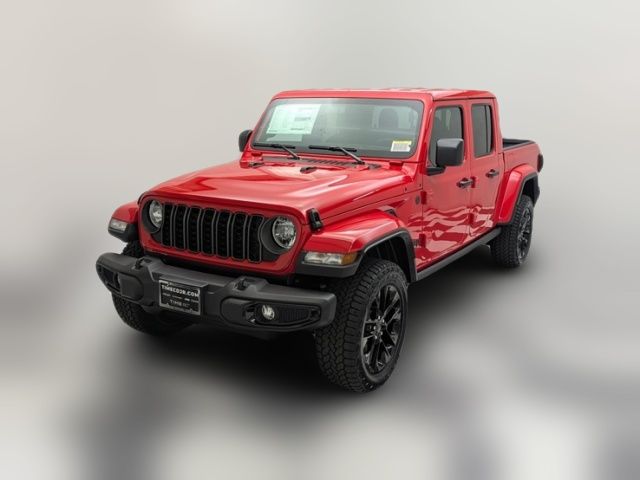 2025 Jeep Gladiator Nighthawk