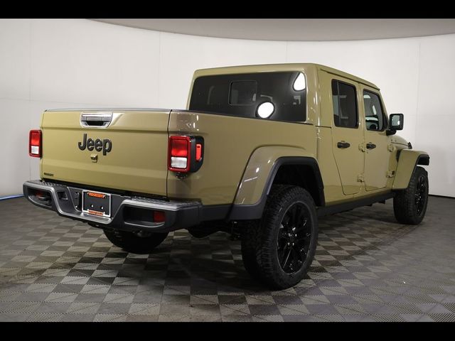 2025 Jeep Gladiator Nighthawk