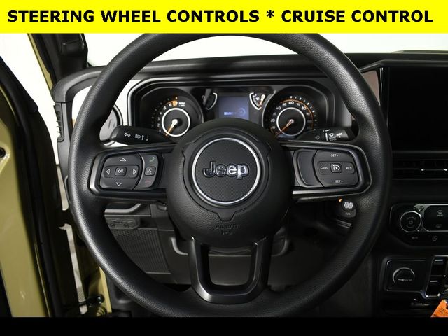 2025 Jeep Gladiator Nighthawk
