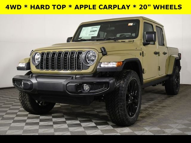 2025 Jeep Gladiator Nighthawk