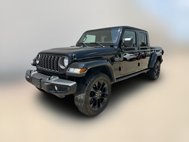 2025 Jeep Gladiator Nighthawk