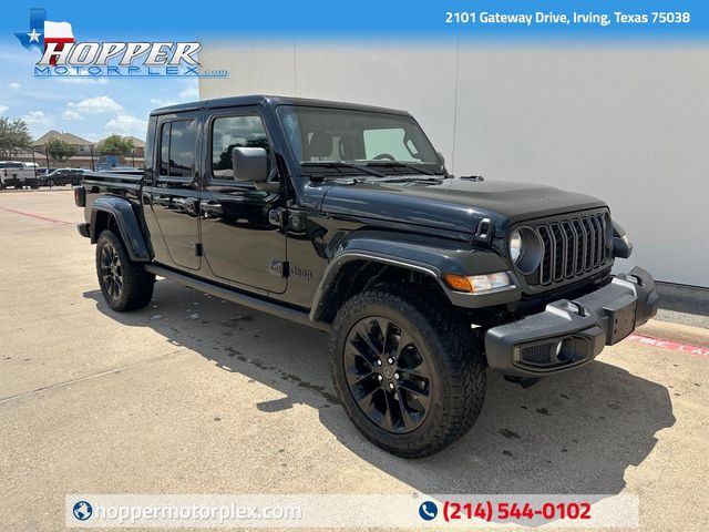 2025 Jeep Gladiator Nighthawk