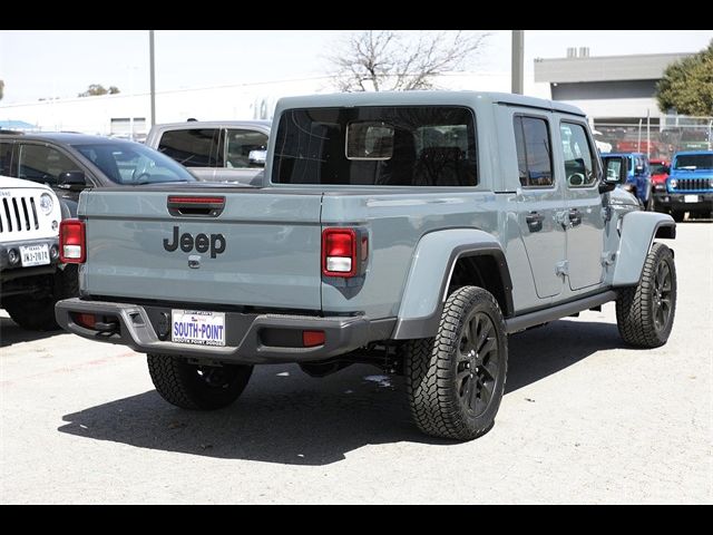 2025 Jeep Gladiator Nighthawk