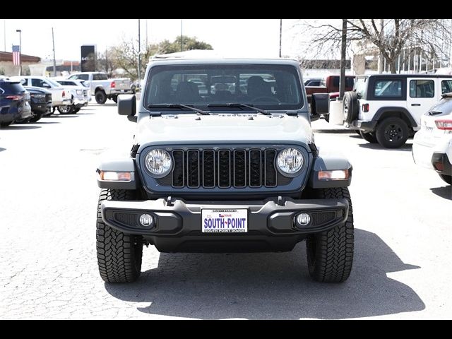 2025 Jeep Gladiator Nighthawk
