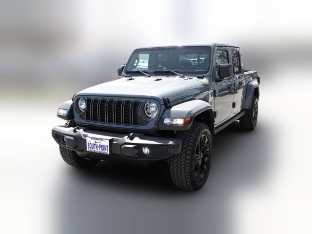 2025 Jeep Gladiator Nighthawk