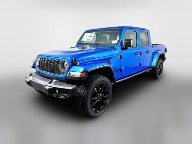 2025 Jeep Gladiator Nighthawk