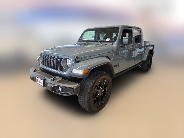 2025 Jeep Gladiator Nighthawk