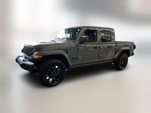 2025 Jeep Gladiator Nighthawk