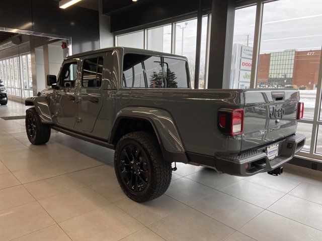 2025 Jeep Gladiator Nighthawk