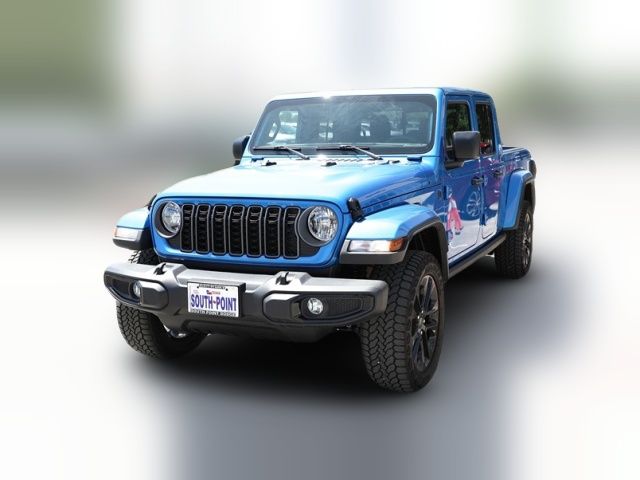 2025 Jeep Gladiator Nighthawk