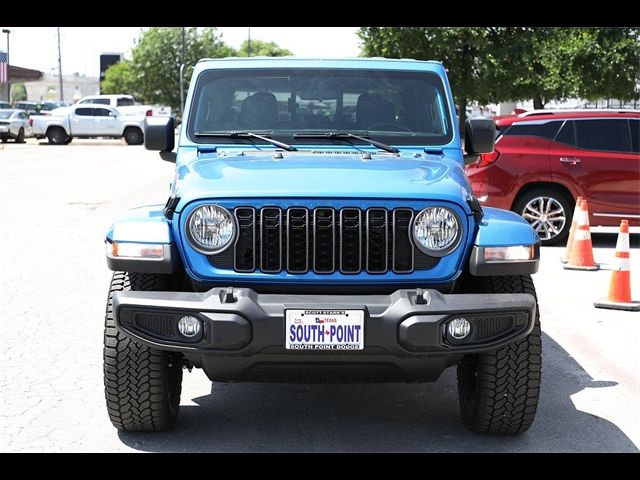 2025 Jeep Gladiator Nighthawk