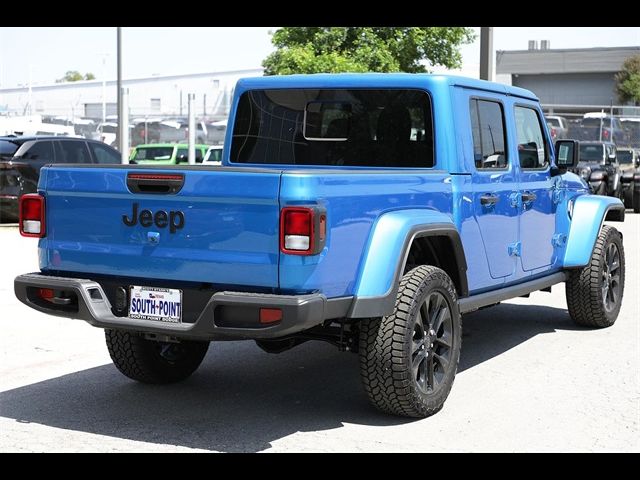 2025 Jeep Gladiator Nighthawk