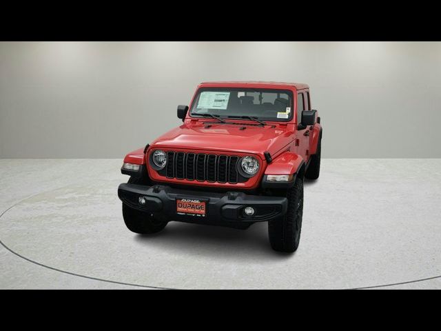 2025 Jeep Gladiator Nighthawk