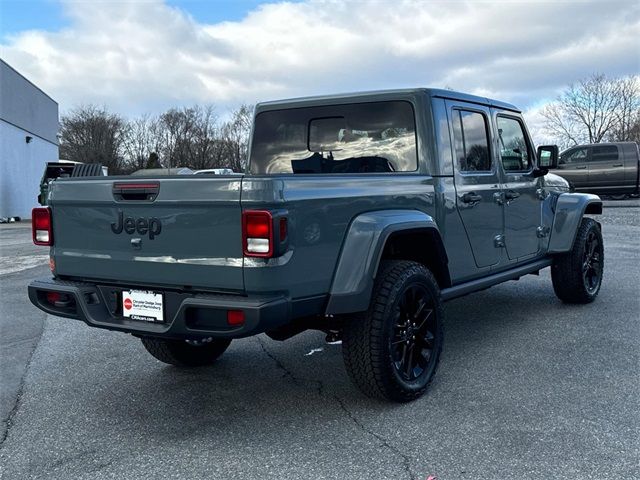 2025 Jeep Gladiator Nighthawk
