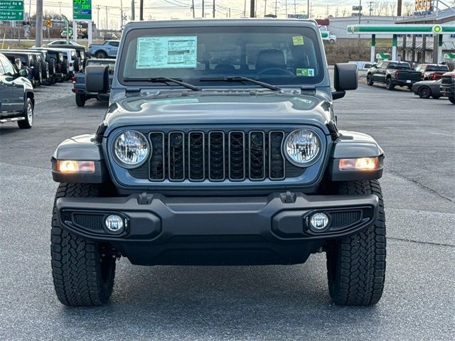2025 Jeep Gladiator Nighthawk